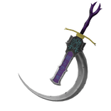 ObviouslyPurple Moon Blade