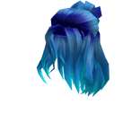 Ocean Bun with Waves