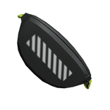 Off-Block Fanny Pack