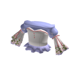 Off-Shoulder Rose Top