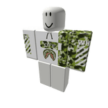 ✅ OFF-WHITE x Crazy Green ✅