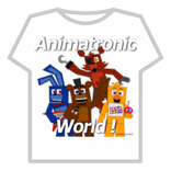 Official AW T-shirt!