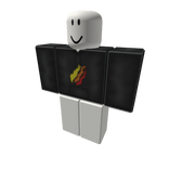 Official Black Fire Hoodie 