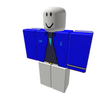 Official Jaket Biru WZ