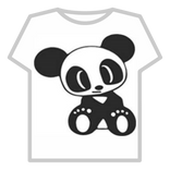 💜Official Panders T-Shirt💜 Only 2 Robux