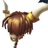 Oinan Thickhoof - Head