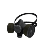 Old Military Respirator