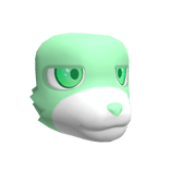 Old Mint Animal Head