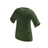 Olive Green Oversized Shirt