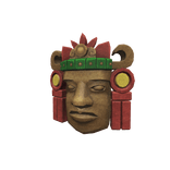 Olmec Mask