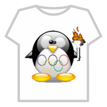 Olympic tux