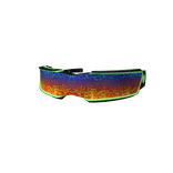 Omega Rainbow Sci Fi Visor