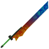 Omega Rainbow Sword