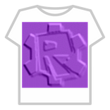 "OMG PURPLE" Admin Badge - N.T.