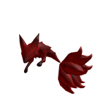 Ominous Kitsune Spirit