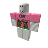 On Fleek Monkey Man Shirt