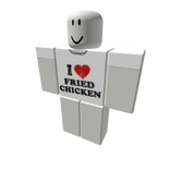 🍗 ON SALE! 🍗 I heart fried chicken (Original)