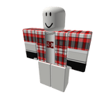 🔥ON SALE!🔥ORIGINAL DC Red Plaid Jacket & Gloves