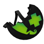 Once Bitten Backpack Toxic [3.0]