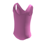 One Piece Full Body Swimsuit Pink