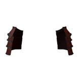 Oni Samurai Armor [Waist]