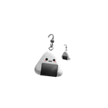 Onigiri Earrings