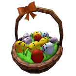 Opened Faces of Awesome Basket