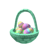 Opened Pastel Basket of Danger