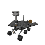 Optimism Rover Shoulder Friend