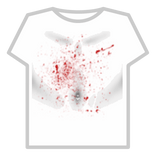 Pin by Ccaa4u on T-SHIRT ROBLOK  Roblox shirt, Roblox t shirts, Blood shirt