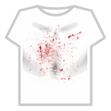 𝙘𝙫 | blood on my shirt