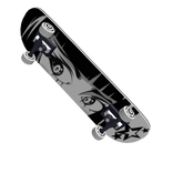 | COLD STARE | SKATEBOARD