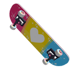 | PAN PRIDE | SKATEBOARD