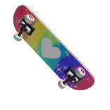 | PRIDE | SKATEBOARD