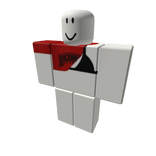 𝓕𝓔| Red BackWoods Crop w/ Black Biki Top