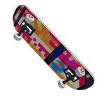 | SUNSET | SKATEBOARD