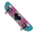 | TRANS PRIDE | SKATEBOARD