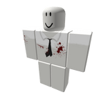 𝓒𝓫| Zombie apocalypse school girl Blood