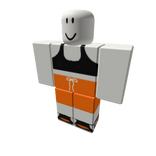 Orange baddie outfit 