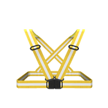 Orange High Vis Utility Rig