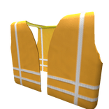 Orange High Vis Vest