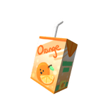 Orange Juice Snack