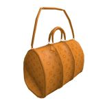 Orange Luxury Dufflebag 1.0