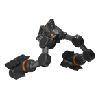 Orange Mecha Arms (Under-Hanging)