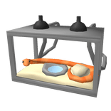 Orange Snake Reptile Pet Backpack Environment