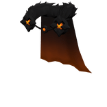 Orange Void Cape