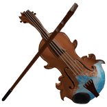 Orbital Violin: Deep Freeze