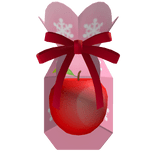 Oriental Christmas gift