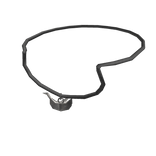 Origami Crane Necklace