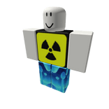 (Original) lava lamp suit part 1/virus/skull pants